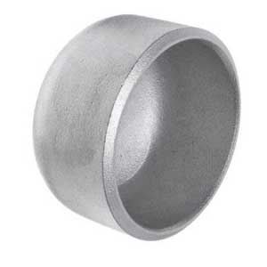 buttwelded pipe fitting end caps manufacturers india