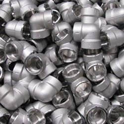 Stainless Steel Forged Fittings Stockist