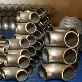 SMO 254 S31254 Buttwelded Fittings Manufacturer