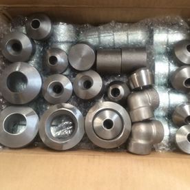 Super Duplex Steel 2507 Forged Fittings Supplier