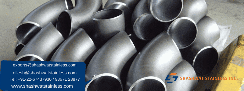 buttwelded pipe fittings manufacturers suppliers dealers india