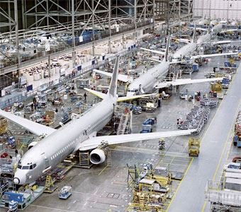 Aerospace Industry