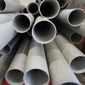 Nickel Alloy Seamless Pipes Stockist